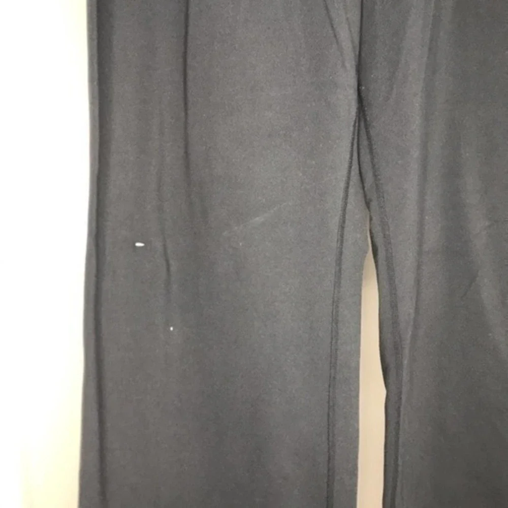 LuluLemon Black Flare Astro Yoga Pant Legging